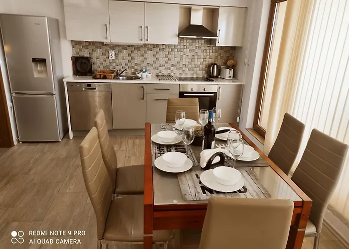 Diamond Palace Apartament *