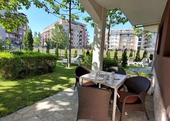 Diamond Palace Apartament