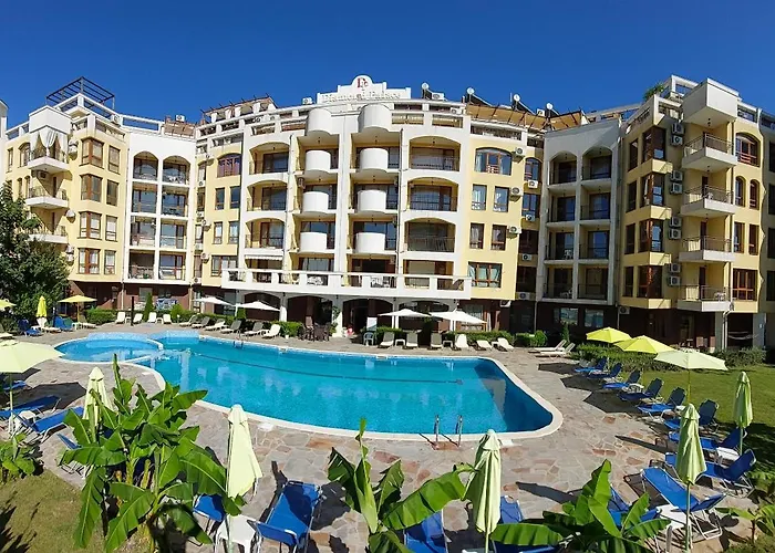 Apartament Diamond Palace *