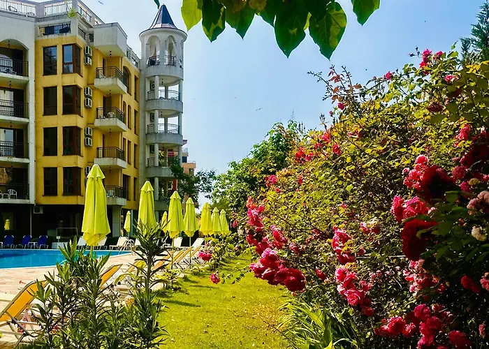 Diamond Palace Słoneczny Brzeg