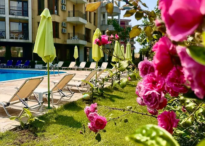 Diamond Palace Apartament Słoneczny Brzeg